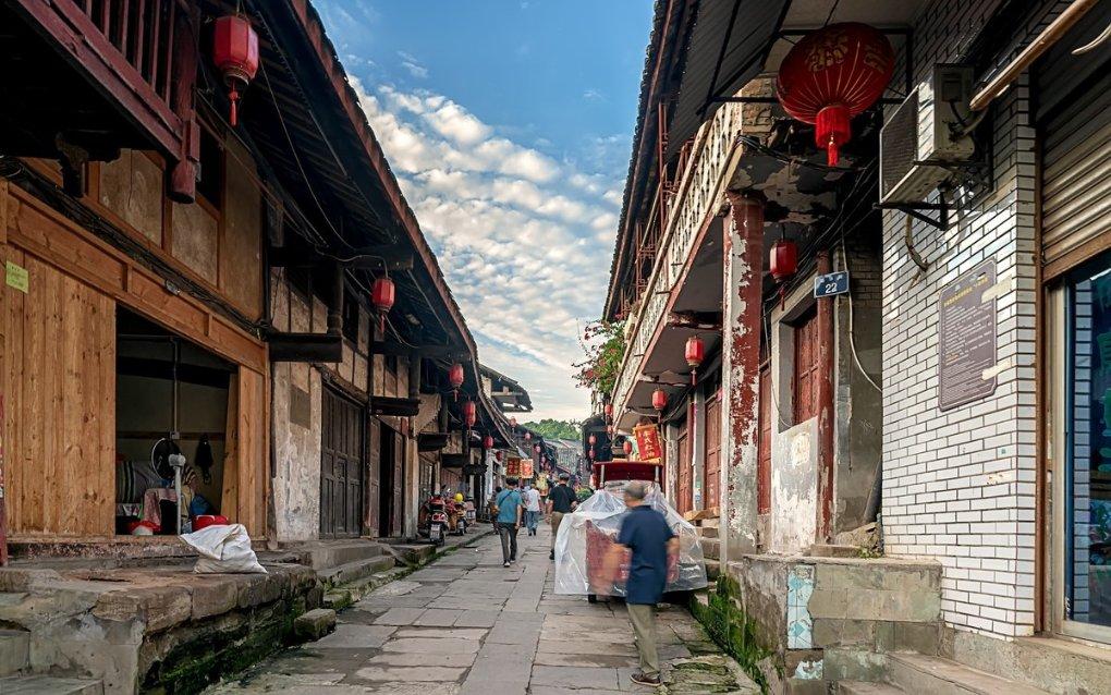 行走在腊月里的年